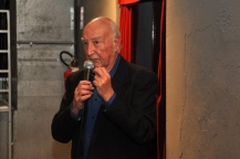 Lo scrittore e saggista argentino   Juan Octavio Prenz